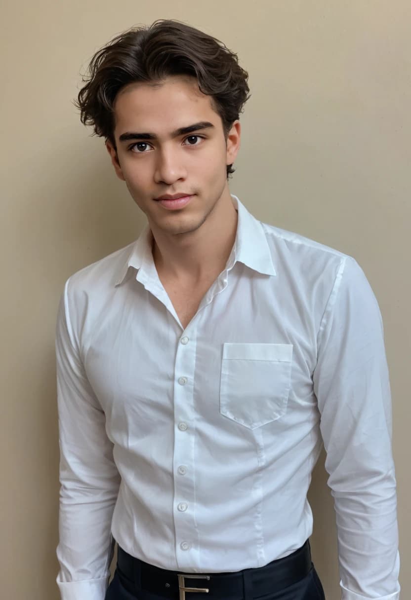 Carlos portrait