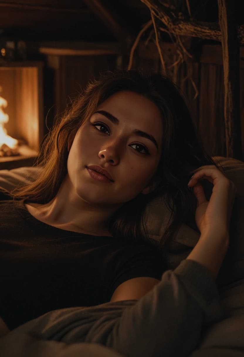 Charlotte portrait