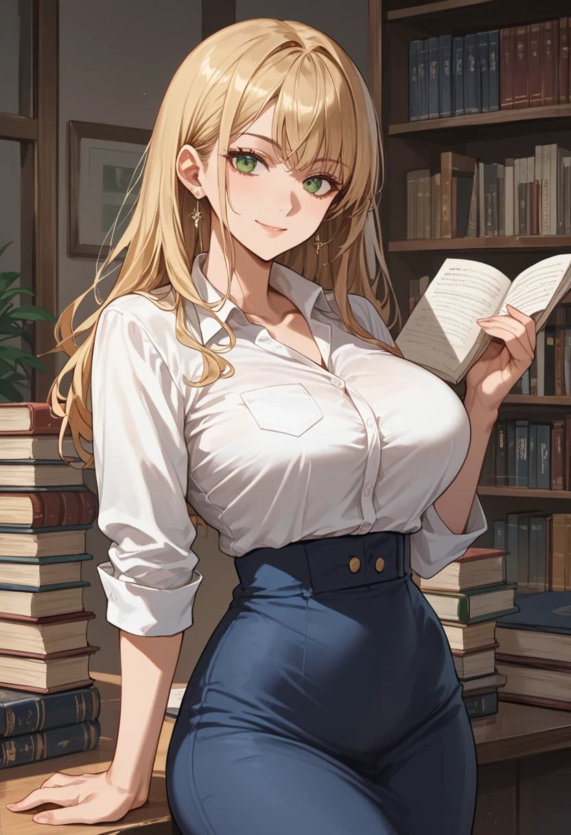 Anna portrait