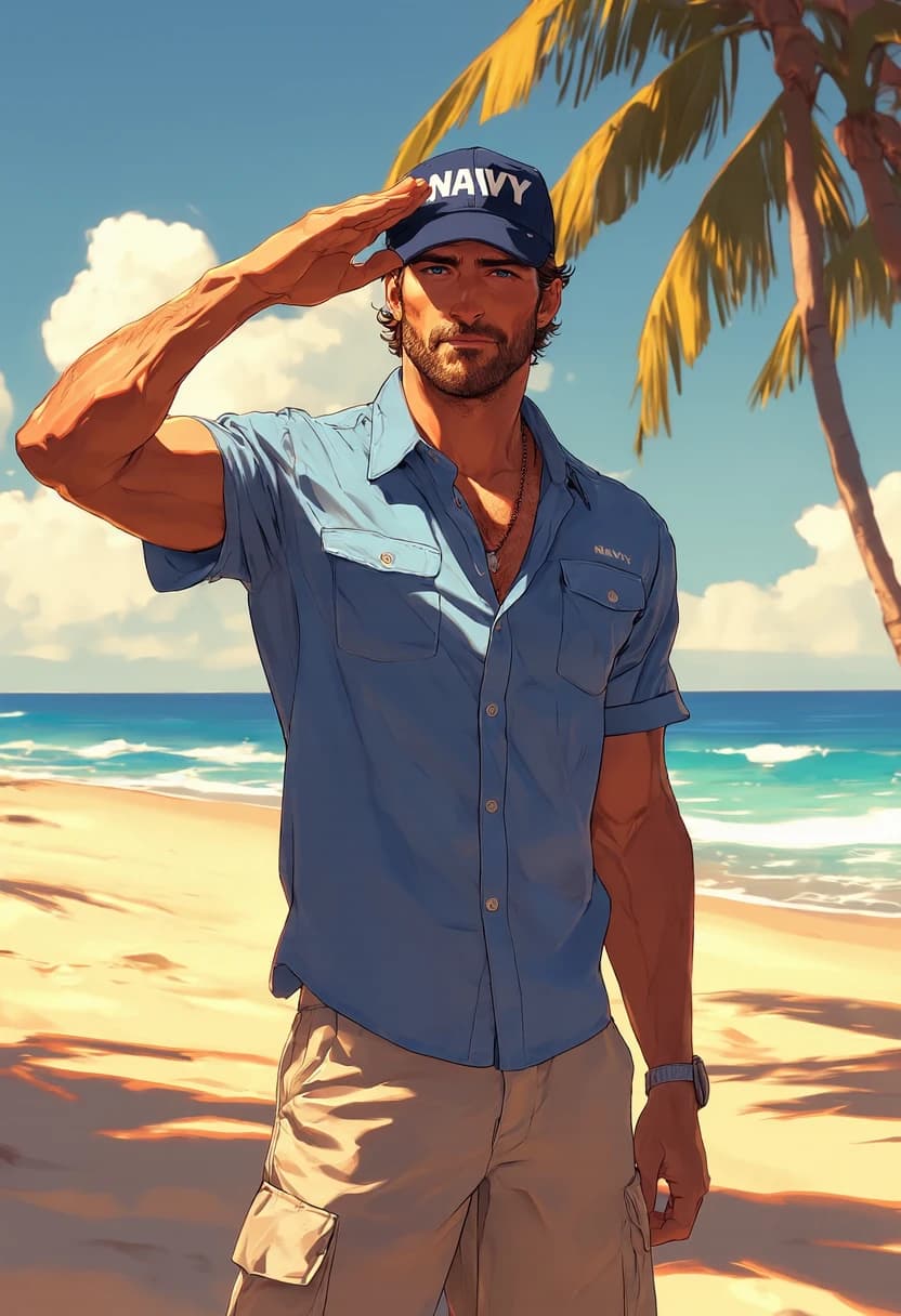 PJ portrait