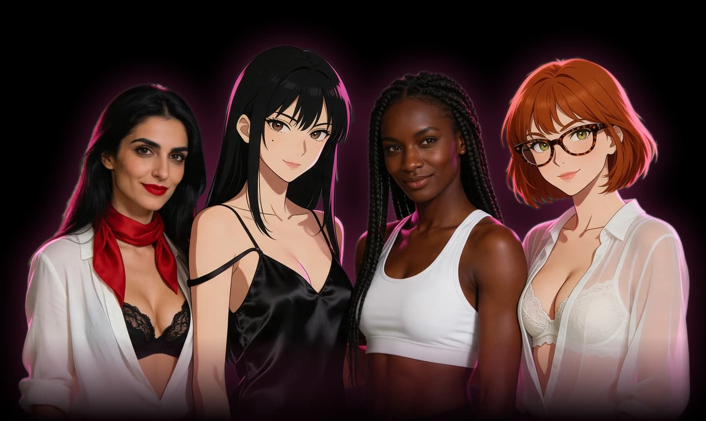 Uncensored AI Image Generator