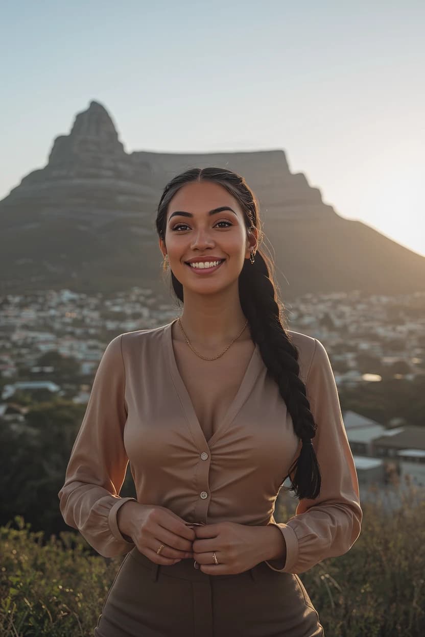 Naledi portrait