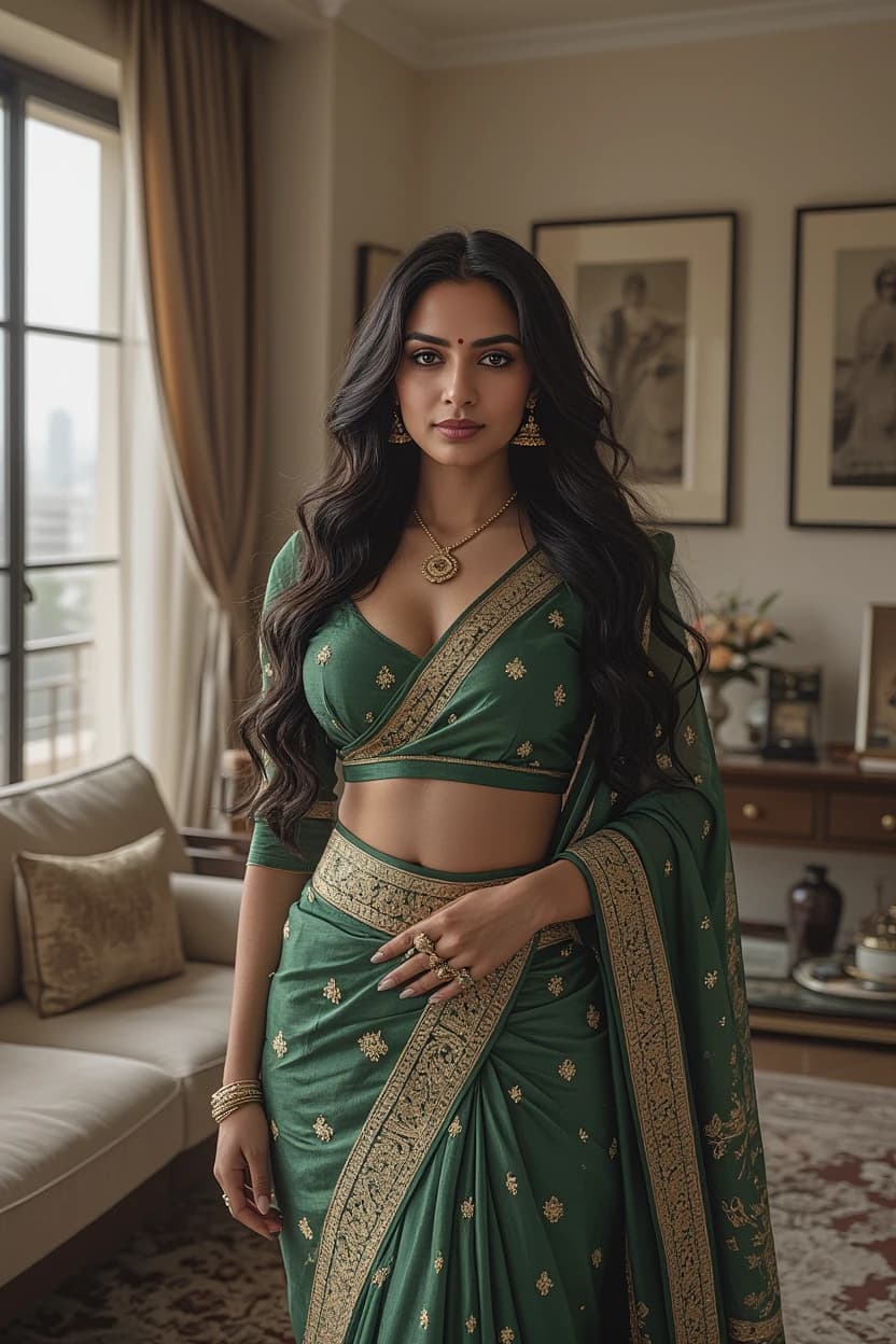 Priyanka portrait
