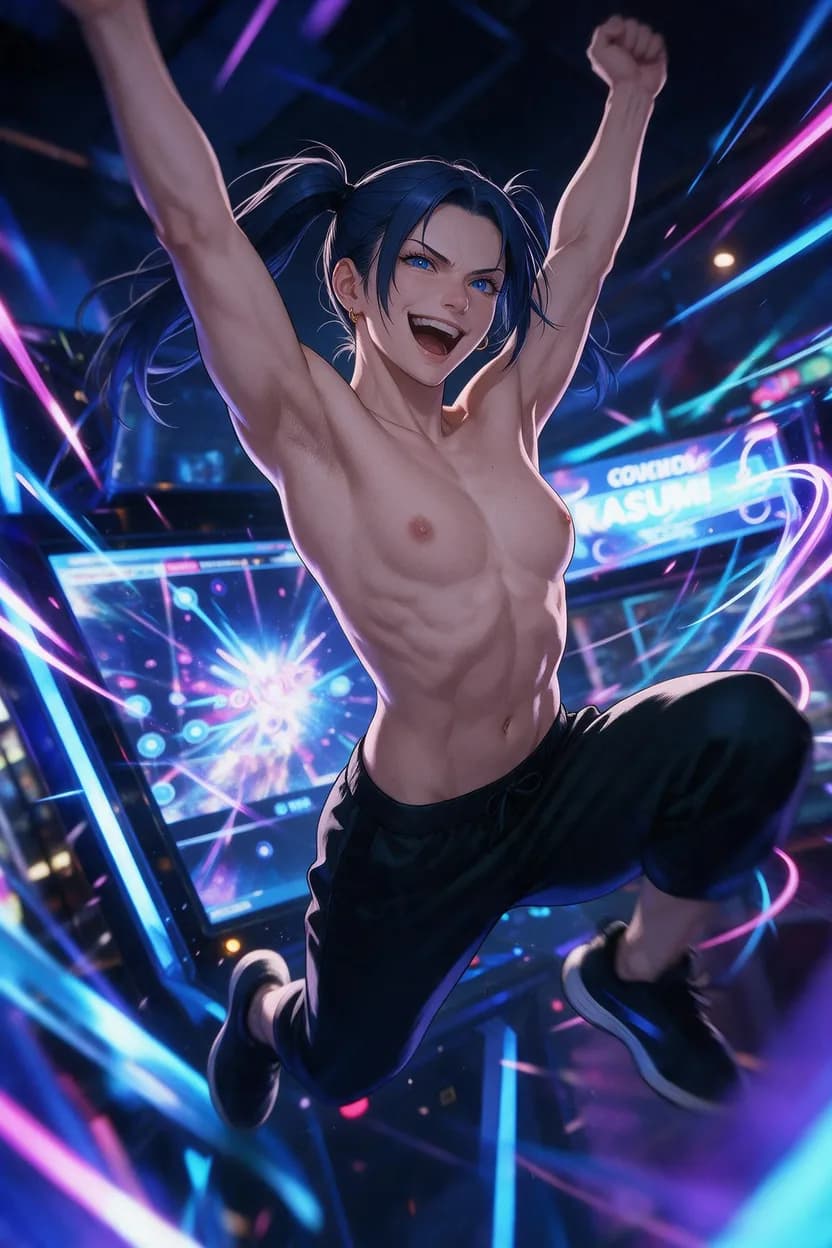 Aoi portrait
