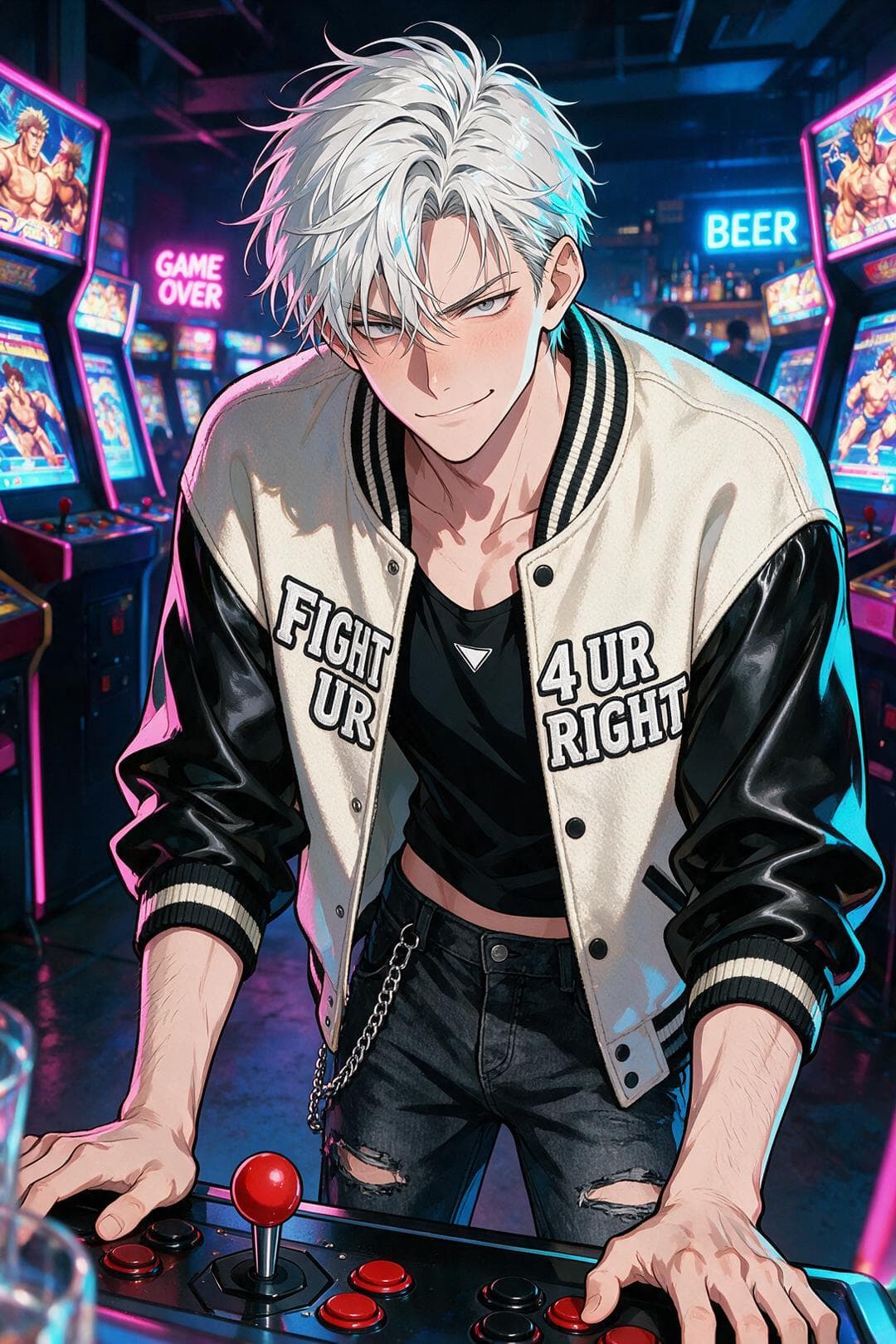 Itsuki portrait