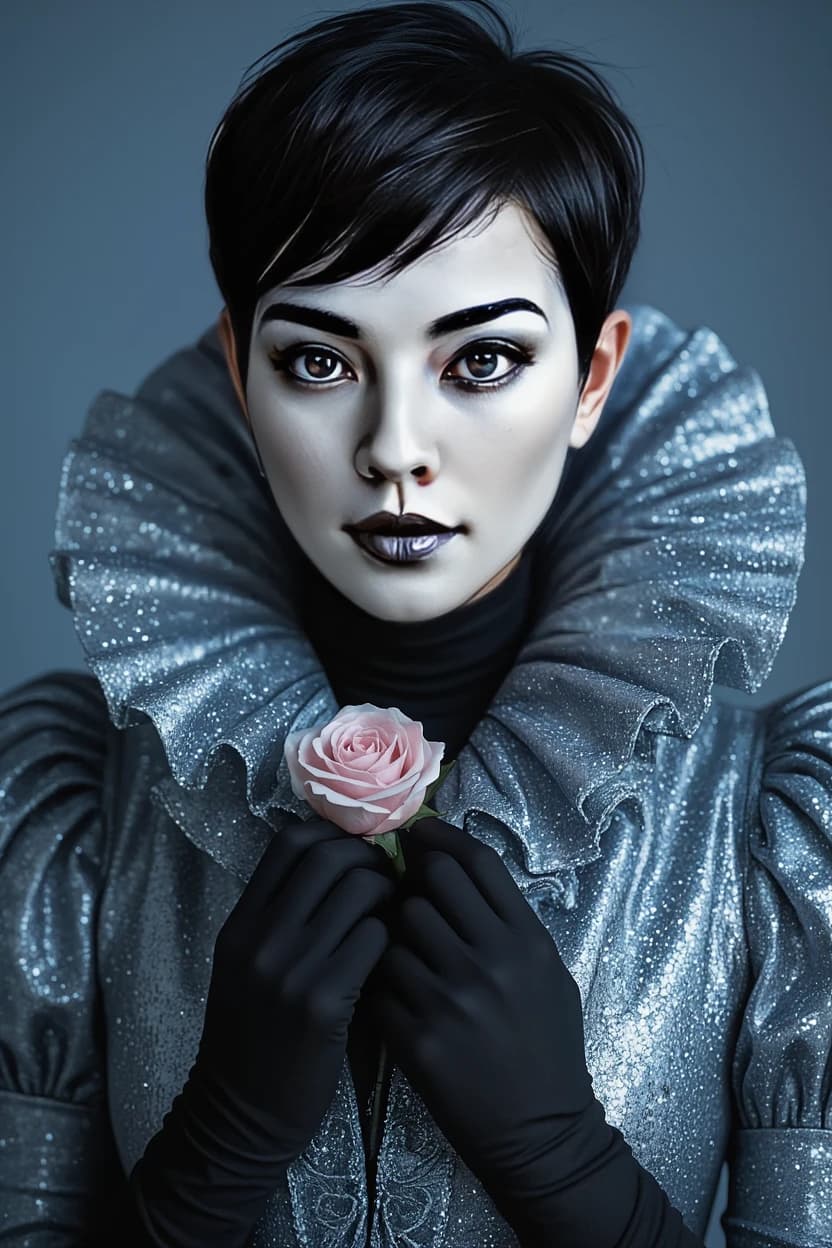 Somnia 'Soma' portrait
