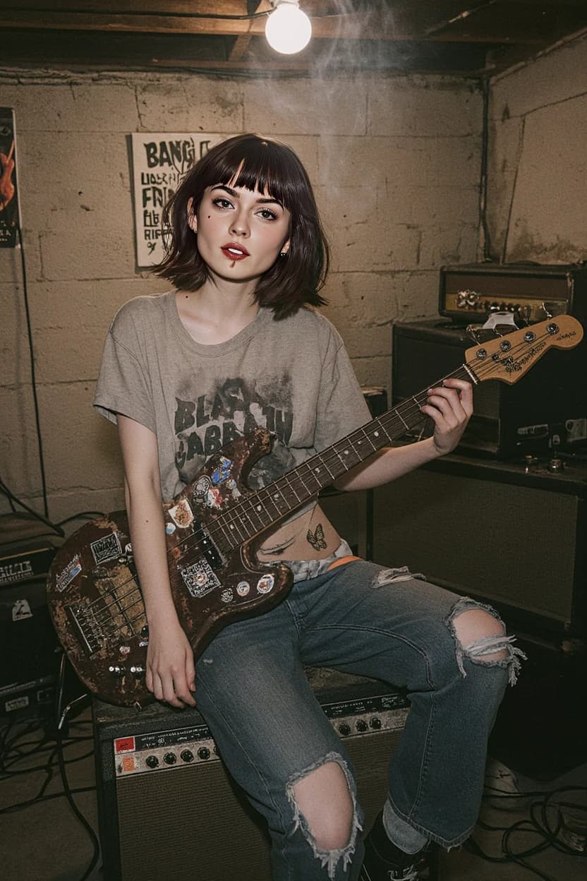 Riley portrait