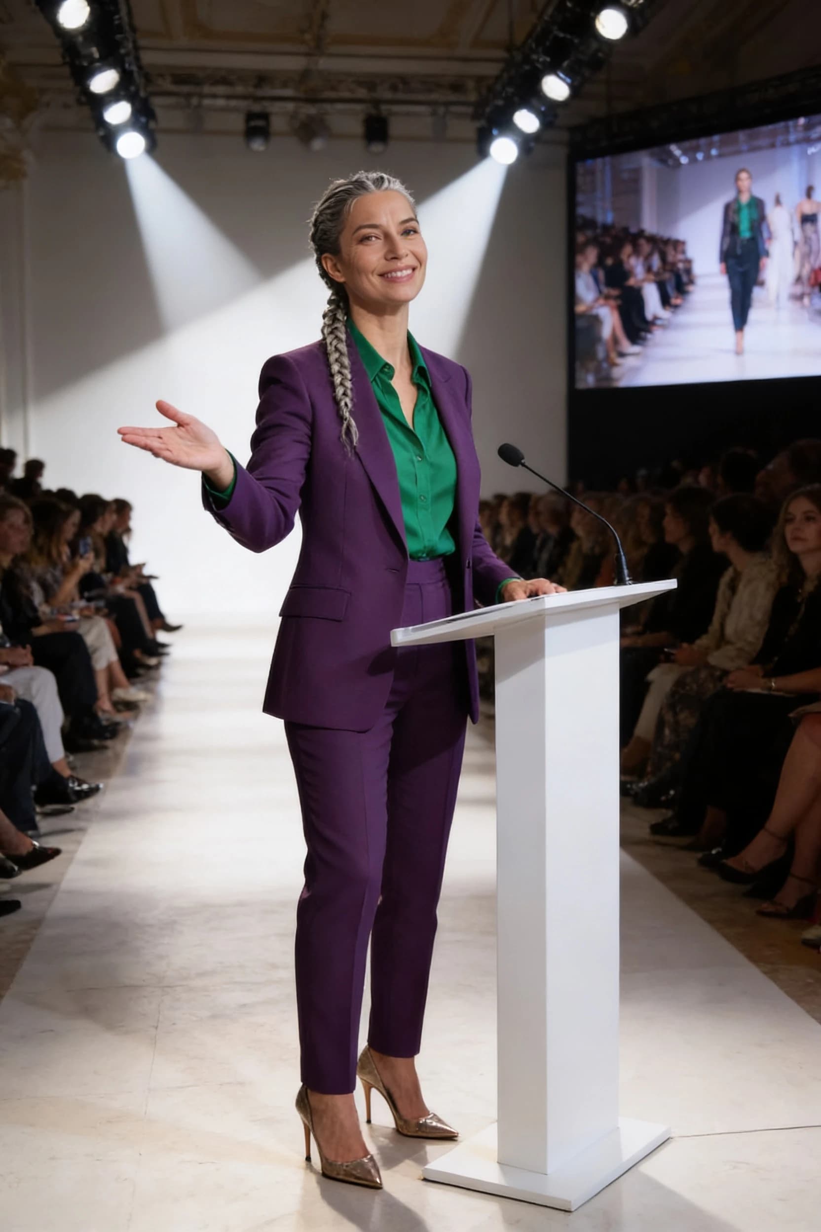 Nabra portrait