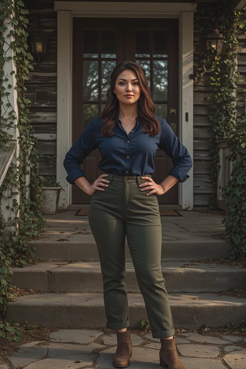 Nayeli portrait