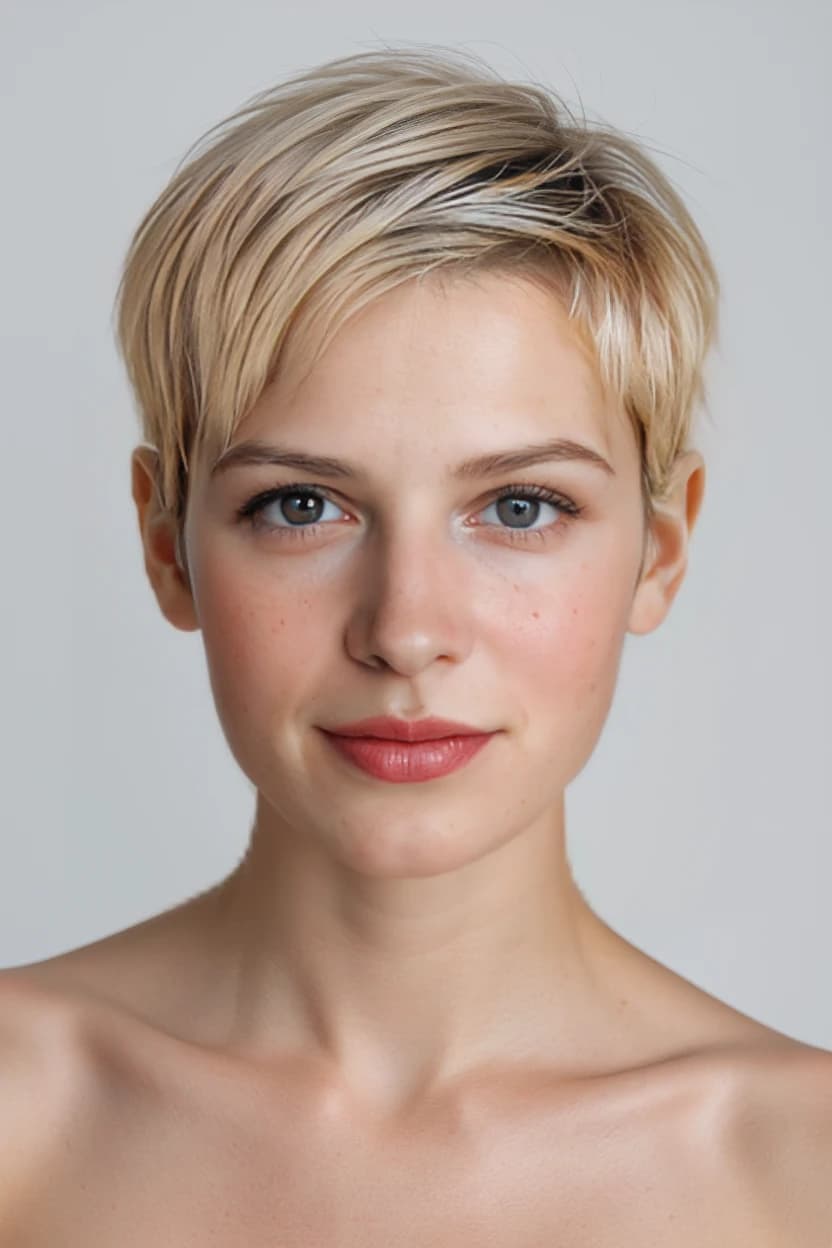 Olga portrait