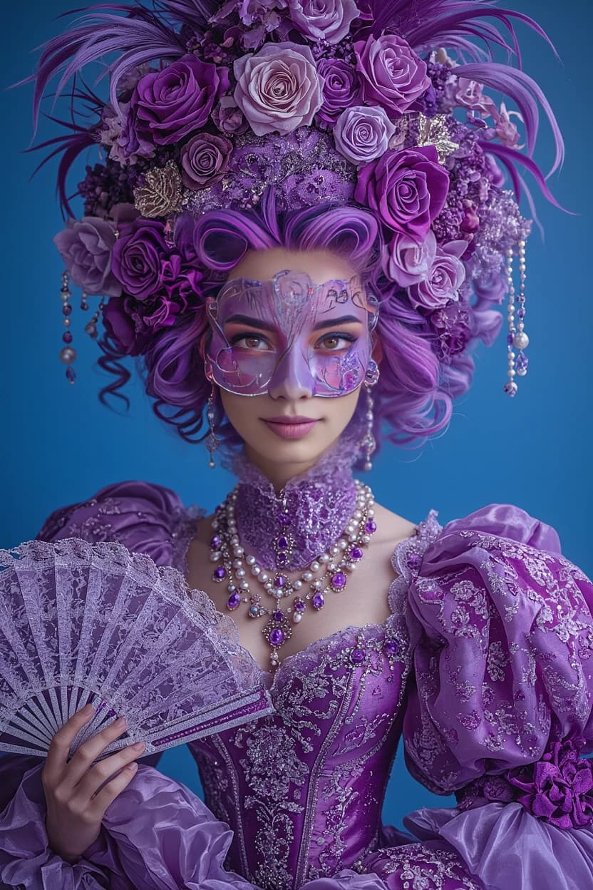 Margaux portrait