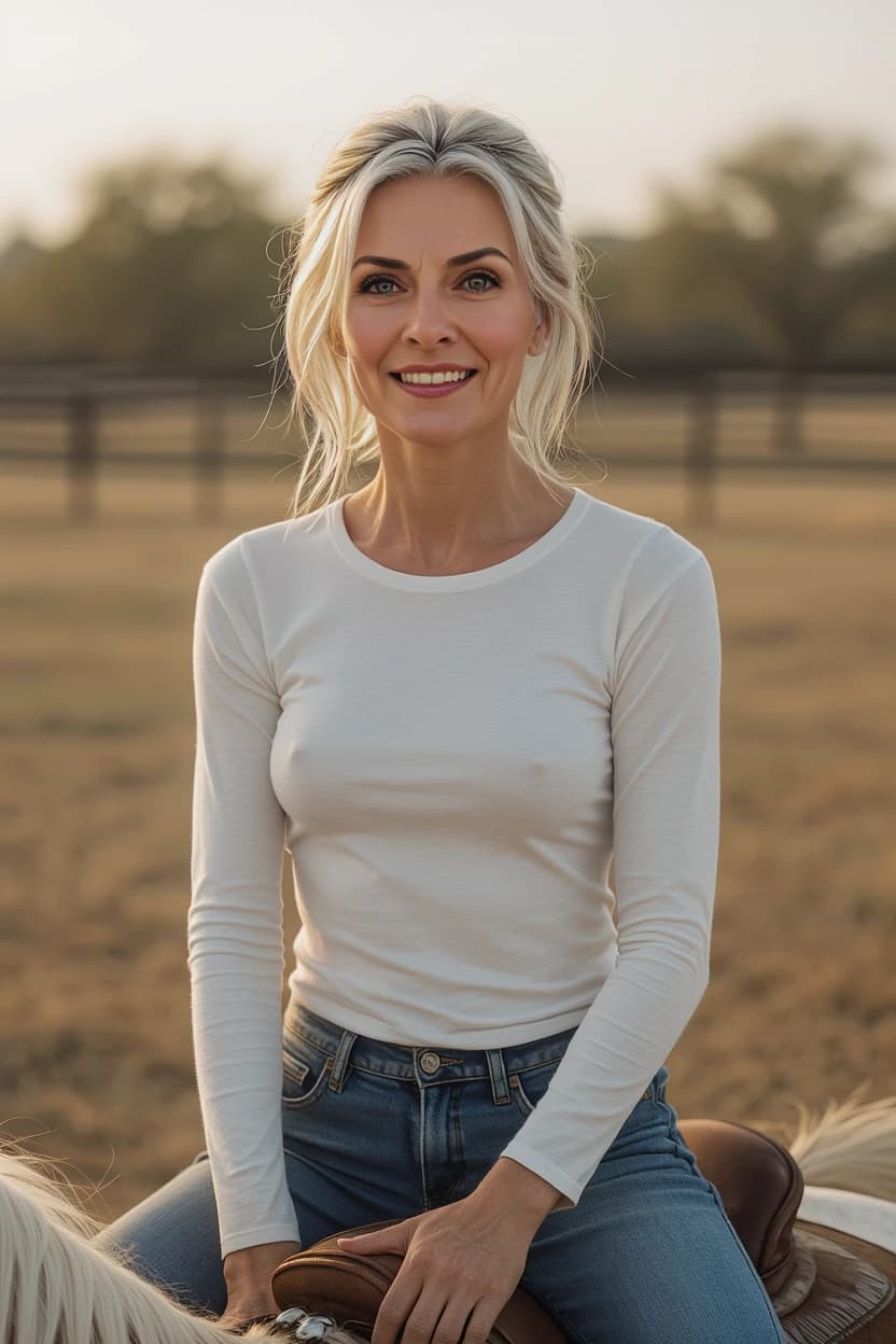 Jennifer portrait
