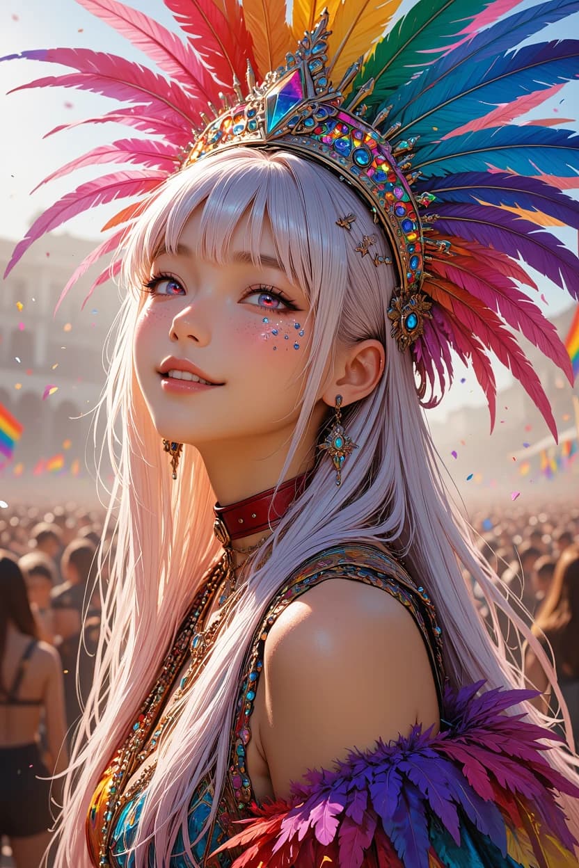 Tonam "LaLa" portrait