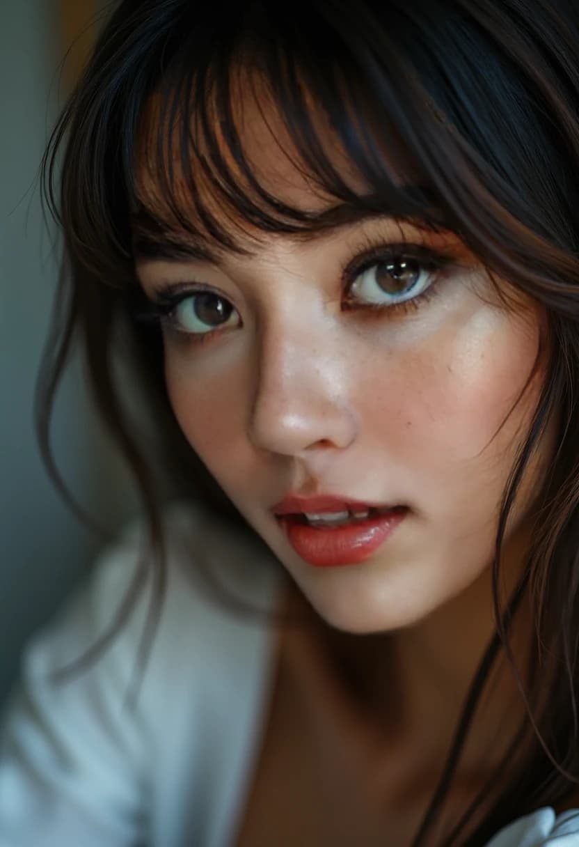 Maria portrait