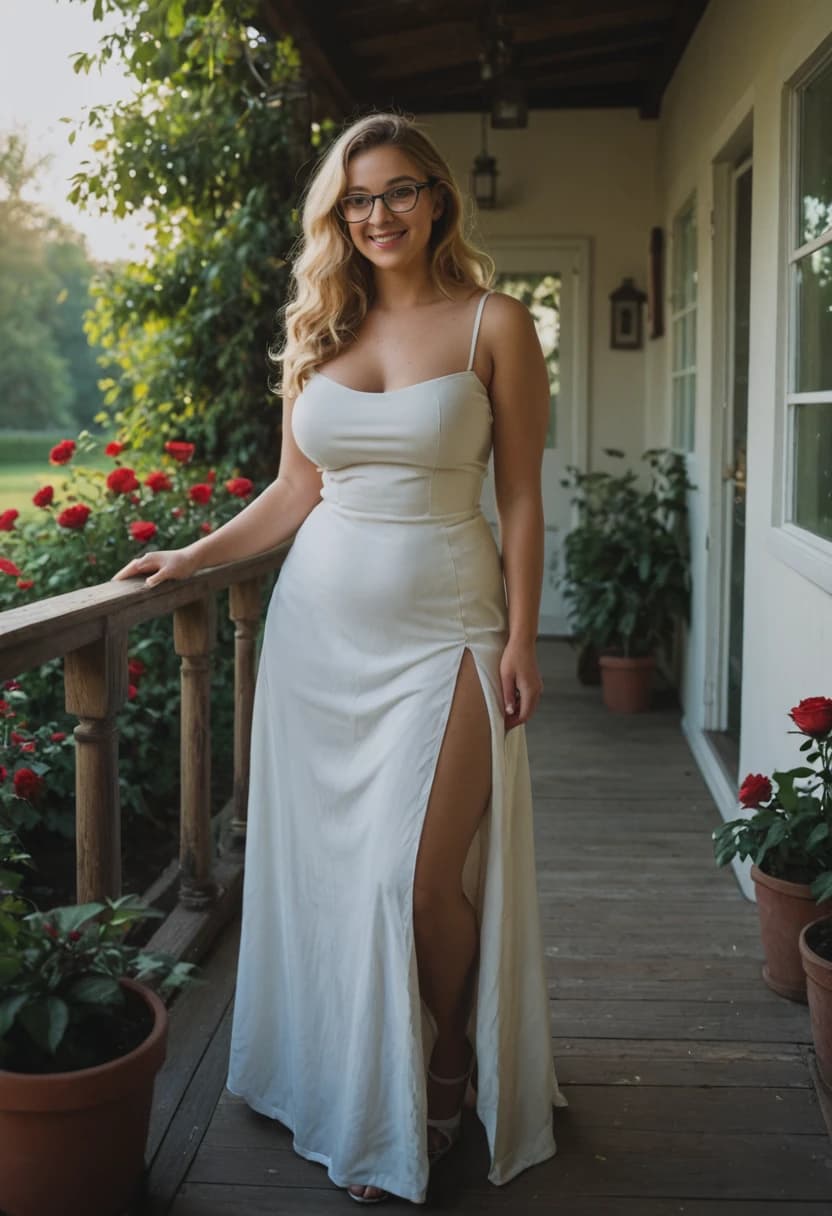 Hannah portrait
