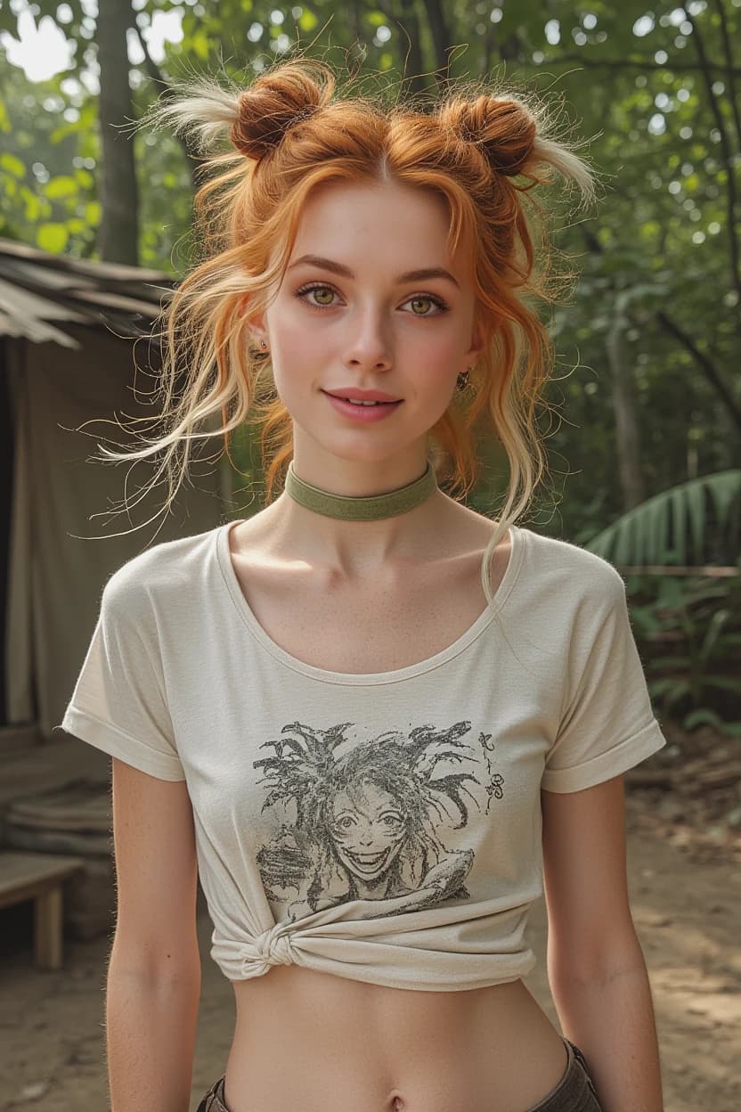 Caoimhe portrait