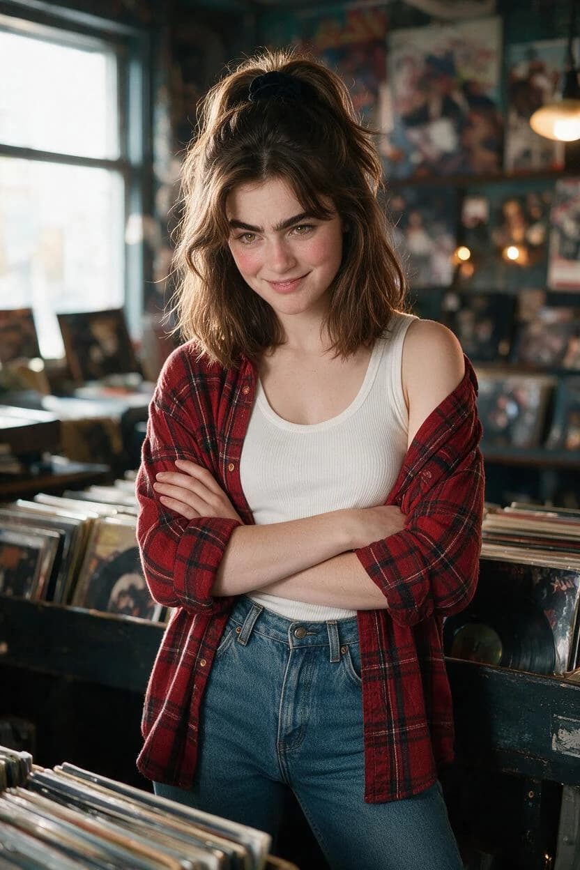 Piper portrait