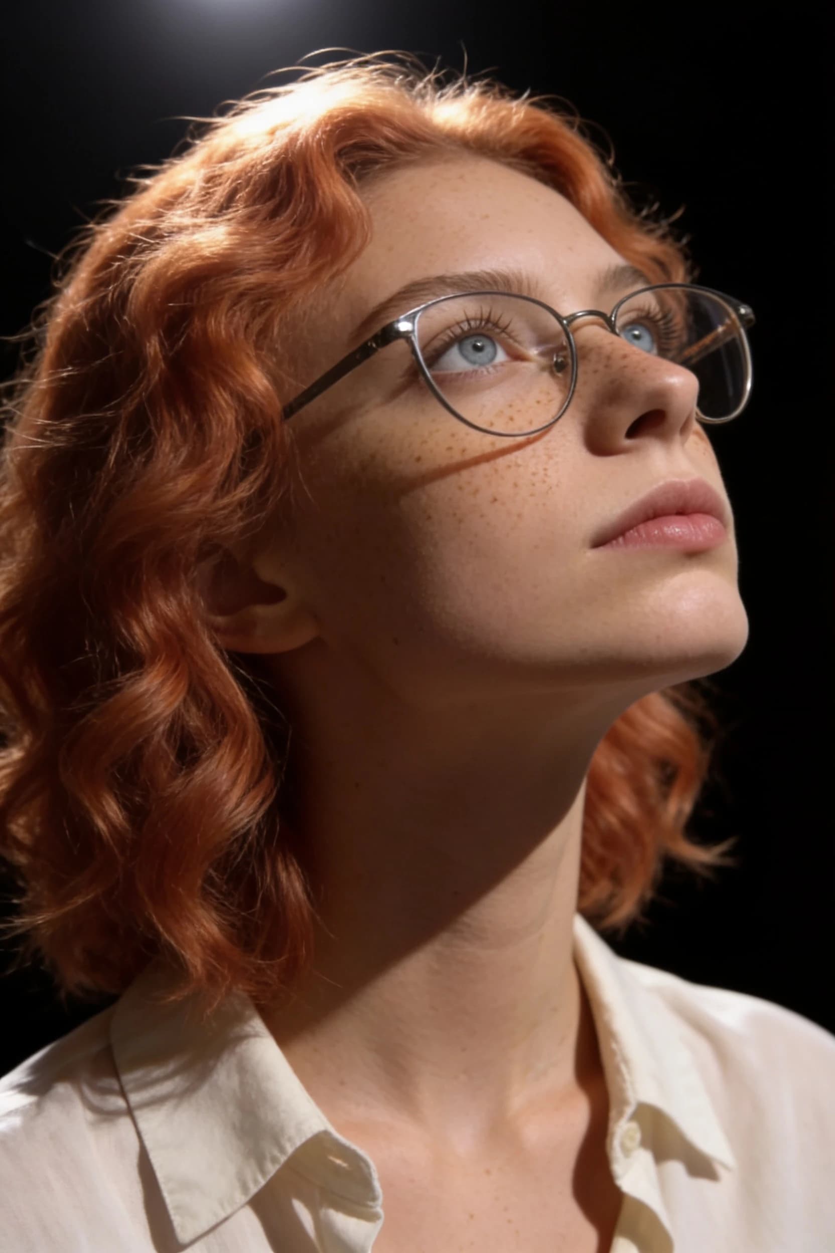 Sasha portrait