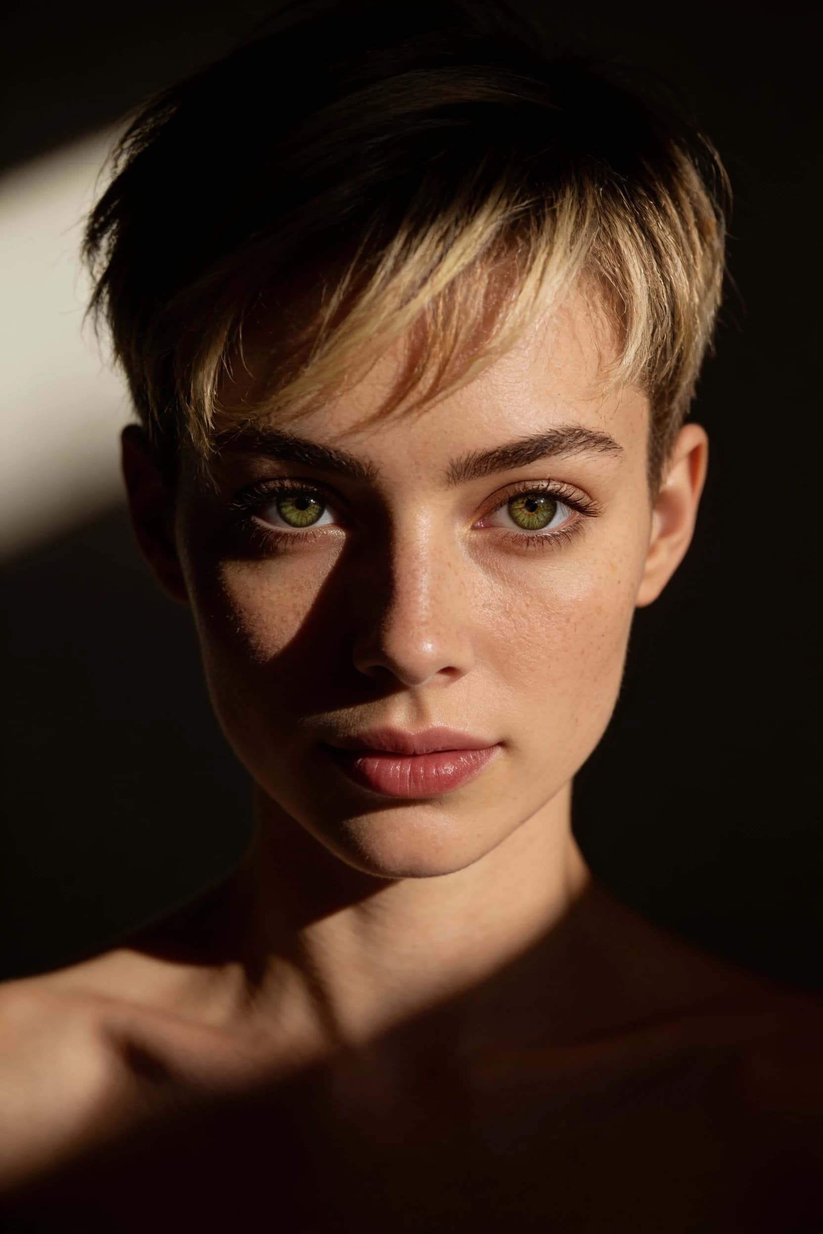 Sage portrait