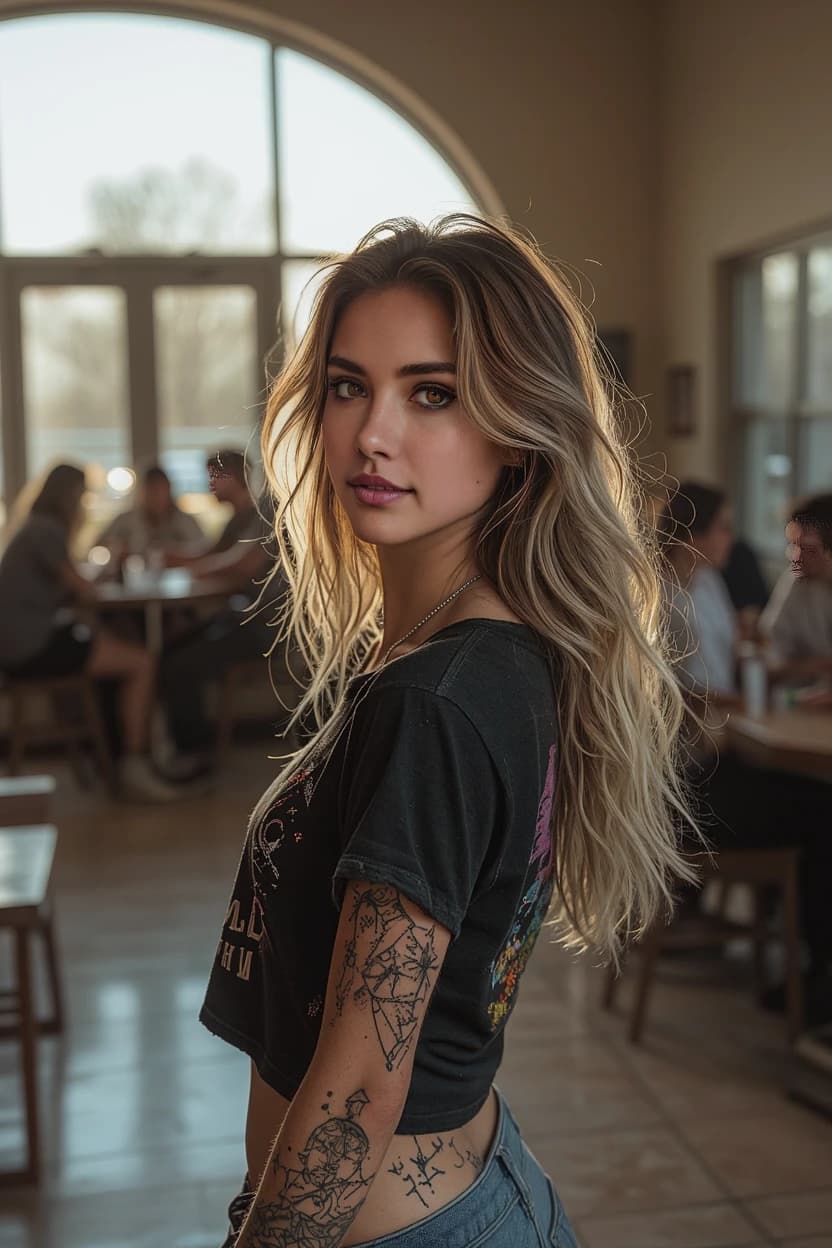 Paris portrait