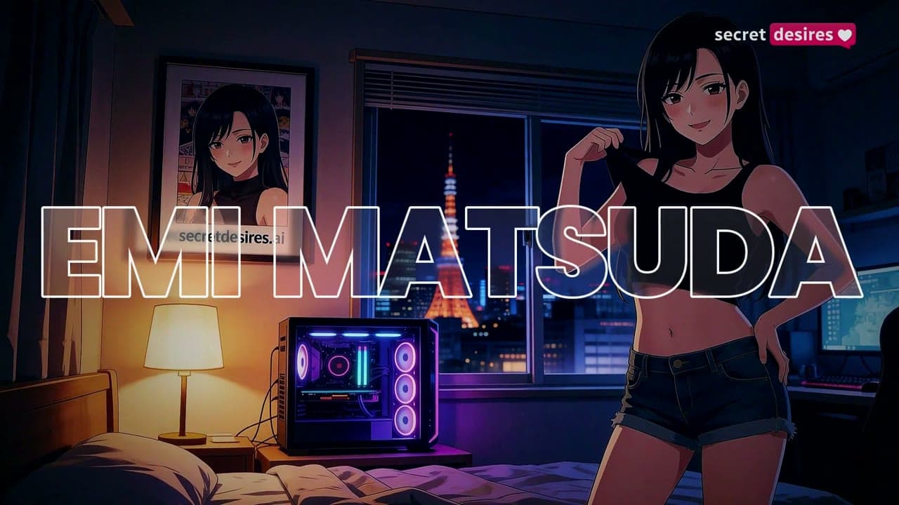Emi Matsuda video thumbnail