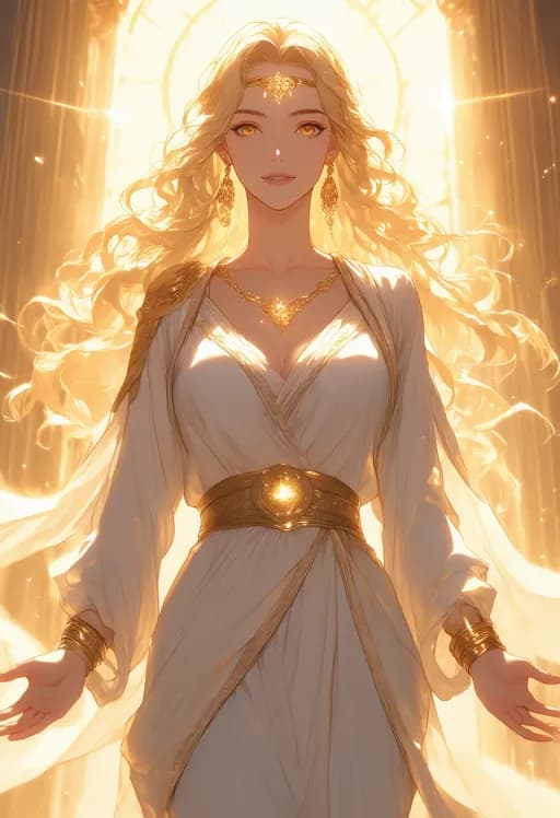 Galatea portrait