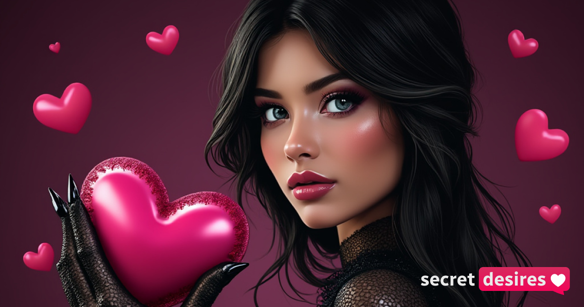 Secret Desires | Chat with AI Girlfriends & Boyfriends